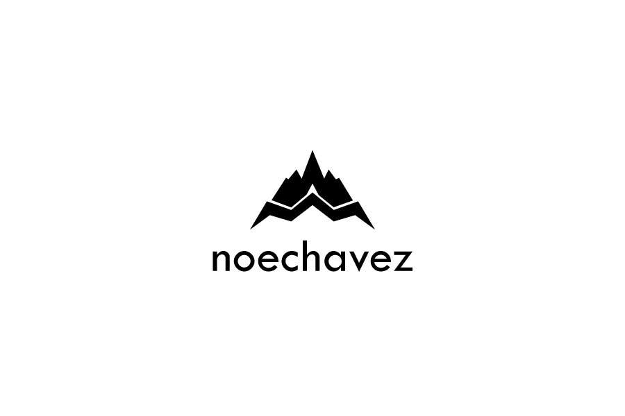 Kilpailutyö #22 kilpailussa                                                 Logo Design for noechavez.com
                                            