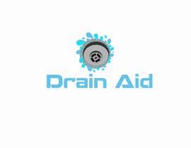 #27 for Drain Aid Logo by ldburgos