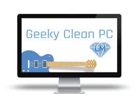 nº 1 pour Geeky Clean PC Logo Update and New Location par riccardoeng 