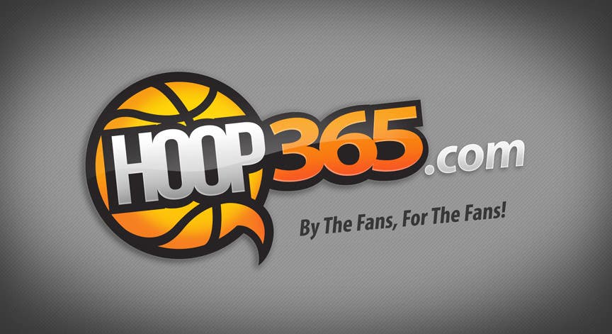 Kilpailutyö #100 kilpailussa                                                 Logo Design for Hoop365.com
                                            