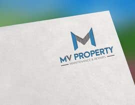 #38 для Need a logo designed and company letterhead. Name of the company is, M.V Property Maintenance &amp; Repairs, Please be creative. від firozbogra212125