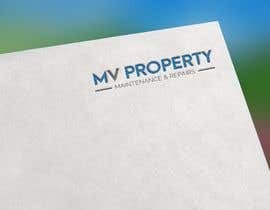 #39 для Need a logo designed and company letterhead. Name of the company is, M.V Property Maintenance &amp; Repairs, Please be creative. від firozbogra212125
