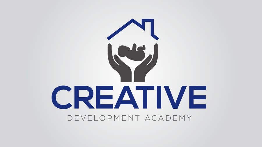 Entri Kontes #53 untuk                                                Creative Development Academy Logo
                                            