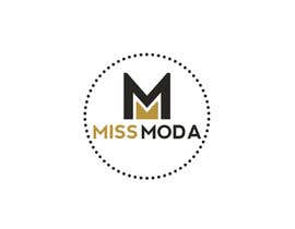 #279 สำหรับ Miss Moda Logo โดย mighty999