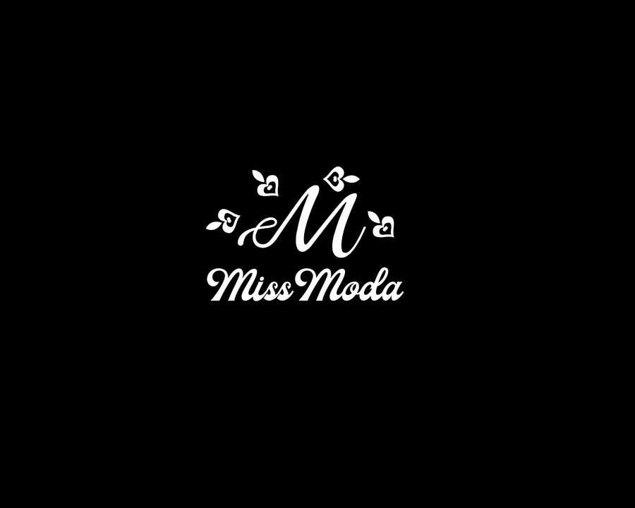 Contest Entry #256 for                                                 Miss Moda Logo
                                            