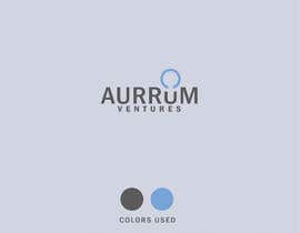 #9 for Design a logo for AURRUM VENTURES or AURRUM by CarmenDesigns