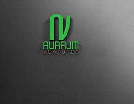 #29 for Design a logo for AURRUM VENTURES or AURRUM by DesignerRobiul