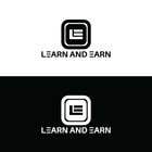 #528 pentru Design logo for &quot;Learn and Earn&quot; de către abdulhalimen210