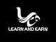 Pictograma corespunzătoare intrării #522 pentru concursul „                                                    Design logo for "Learn and Earn"
                                                ”