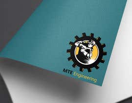 #10 para Design a Logo For my engineering Company ( MTE Engineering ) de rohitpawariit