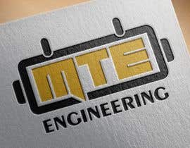 #15 para Design a Logo For my engineering Company ( MTE Engineering ) de DarkEyePhoto