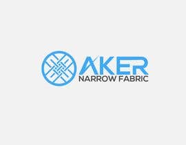 #237 untuk Narrow Fabric Company Logo oleh logocenter10