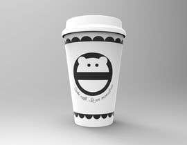 Nambari 21 ya Design Coffee Cups and Sleeves! na KellyBar