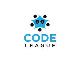 #38 för Design a Logo for &quot;Code League&quot; av samun4u4