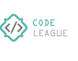 #30 för Design a Logo for &quot;Code League&quot; av Mert9kr