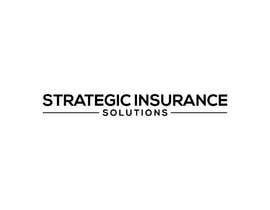 #61 for Logo for Strategic Insurance Solutions by hmnasiruddin211