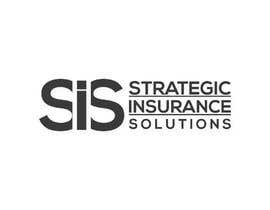 #64 for Logo for Strategic Insurance Solutions by hmnasiruddin211