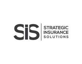 #65 för Logo for Strategic Insurance Solutions av hmnasiruddin211
