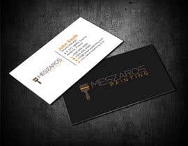 #19 for Design a business card by papri802030