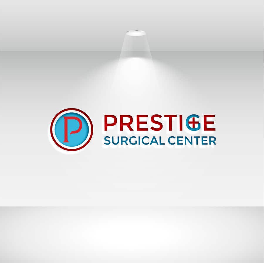 Inscrição nº 206 do Concurso para                                                 Logo design. Company name is Prestige Surgical Center. The logo can have just Prestige, or Prestige Surgical Center in it. Looking for clean, possibly modern look.
                                            