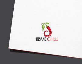 #70 for Design a Logo for Insane Chilli by usaithub
