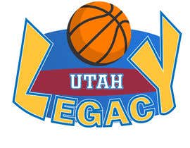 Číslo 7 pro uživatele Utah Legacy Basketball logo -- 09/15/2018 01:28:55 od uživatele protttoy