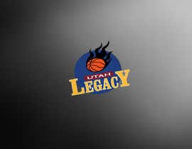 #10 för Utah Legacy Basketball logo -- 09/15/2018 01:28:55 av MRawnik
