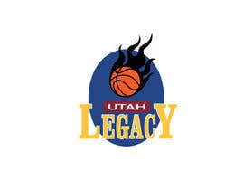 #11 för Utah Legacy Basketball logo -- 09/15/2018 01:28:55 av MRawnik