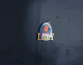 #12 for Utah Legacy Basketball logo -- 09/15/2018 01:28:55 by MRawnik