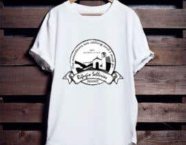#7 para Design a t-shirt celebrating a mountain lodge de pgaak2