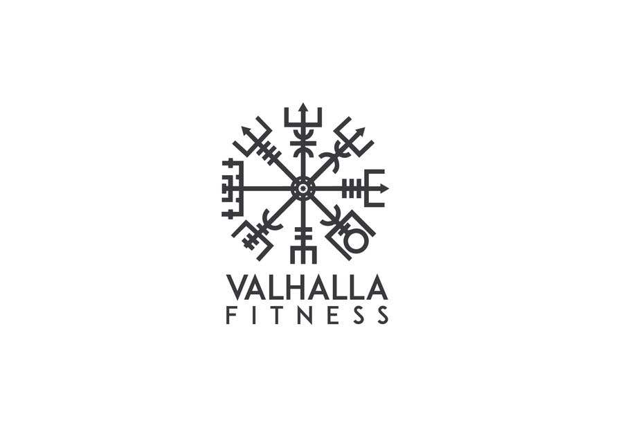 Kilpailutyö #70 kilpailussa                                                 Logo for fitness company
                                            
