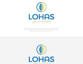 #46 for LOHAS Advisors from existing LOHAS Capital logo by Nawab266