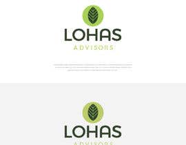 #51 for LOHAS Advisors from existing LOHAS Capital logo by Nawab266