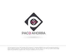 #304 for Create a Logo for Paco Ahorra by mithunone243