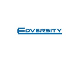 #34 for I need a logo designed for an executive training company named “Edversity”. The logo should preferably reflect that the company delivers training on professional topics and uses modern teaching methods. by kaygraphic