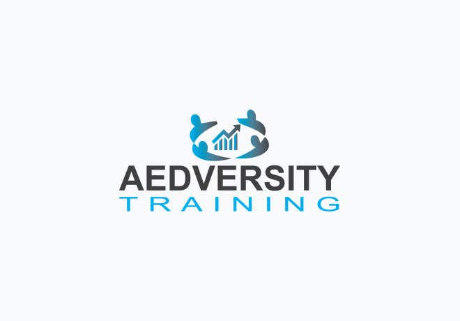 Proposition n°37 du concours                                                 I need a logo designed for an executive training company named “Edversity”. The logo should preferably reflect that the company delivers training on professional topics and uses modern teaching methods.
                                            