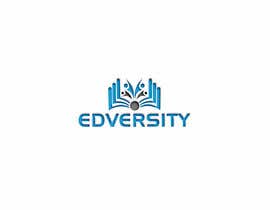 #21 para I need a logo designed for an executive training company named “Edversity”. The logo should preferably reflect that the company delivers training on professional topics and uses modern teaching methods. por DesignDesk143