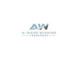 #50 para A-WARD Winning Transport por Shahnewaz1992
