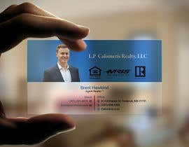 #102 for Design some Business Cards by ABwadud11