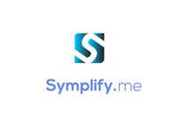 Nro 1219 kilpailuun Logo design Symplify.me käyttäjältä mehedibogra880