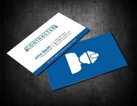 nº 20 pour Design business card for startup company par papri802030 