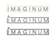 #24 for Design a Logo for a company called &quot;I M A G I N U M&quot; by fedoratheexplode