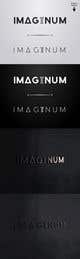 Predogledna sličica natečajnega vnosa #56 za                                                     Design a Logo for a company called "I M A G I N U M"
                                                