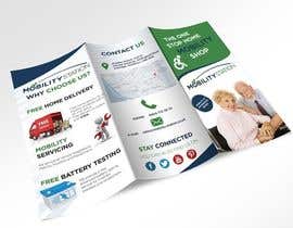 nº 27 pour Design a flyer/brochure for a mobility company par KsWebPro 