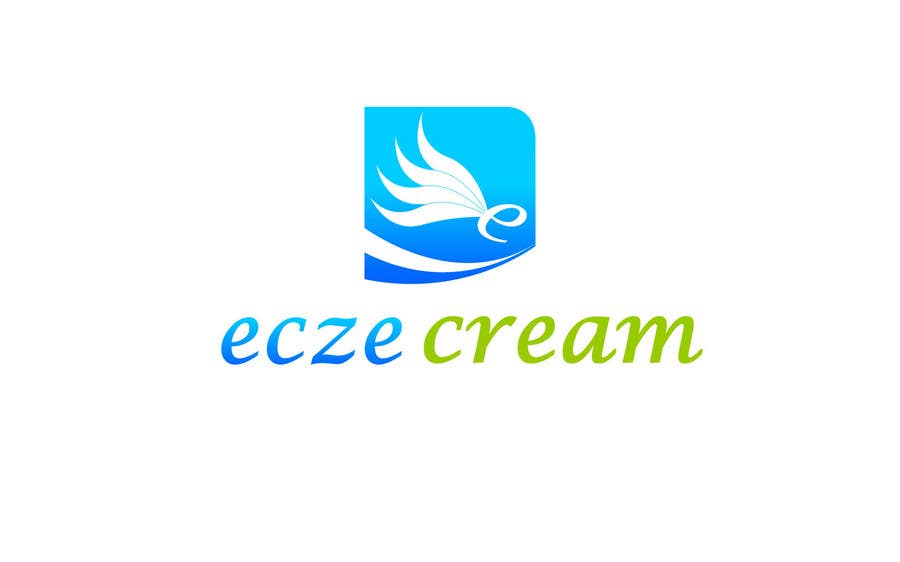 Příspěvek č. 290 do soutěže                                                 Logo Design for Eczecream
                                            