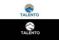 #80 for Design a Logo that says TALENTO or Talento by Logozonek
