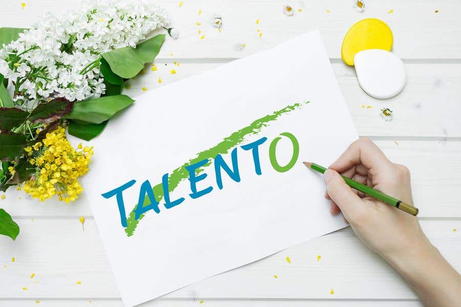 Participación en el concurso Nro.95 para                                                 Design a Logo that says TALENTO or Talento
                                            