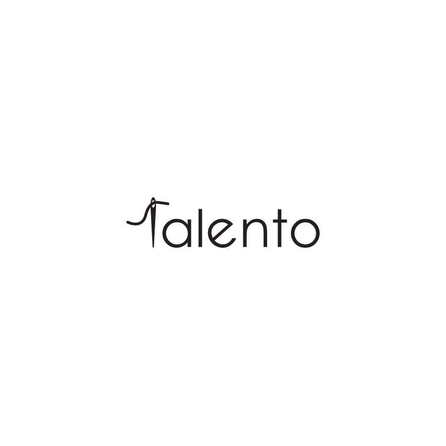 Participación en el concurso Nro.171 para                                                 Design a Logo that says TALENTO or Talento
                                            