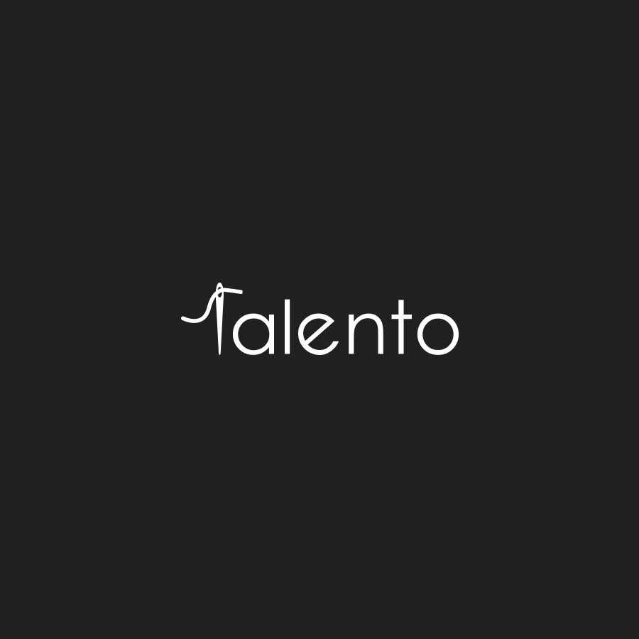 Participación en el concurso Nro.172 para                                                 Design a Logo that says TALENTO or Talento
                                            