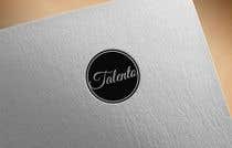 #75 for Design a Logo that says TALENTO or Talento by MOFAZIAL